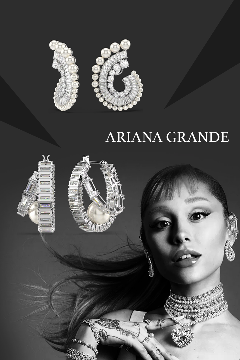 ARIANA GRANDE