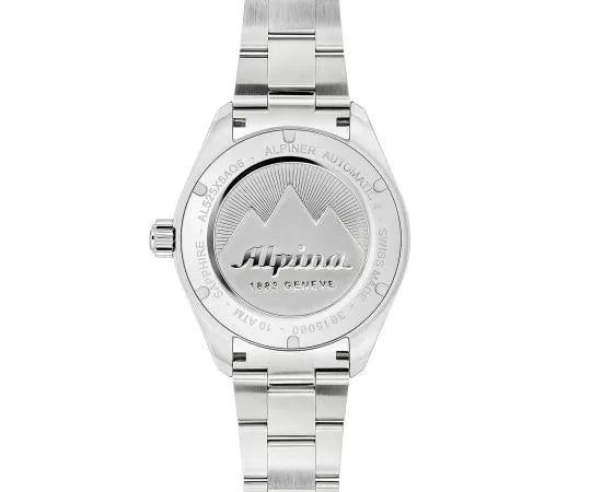 Alpiner 4 Automatic Mens Watch 45mm AL-525GR5AQ6B