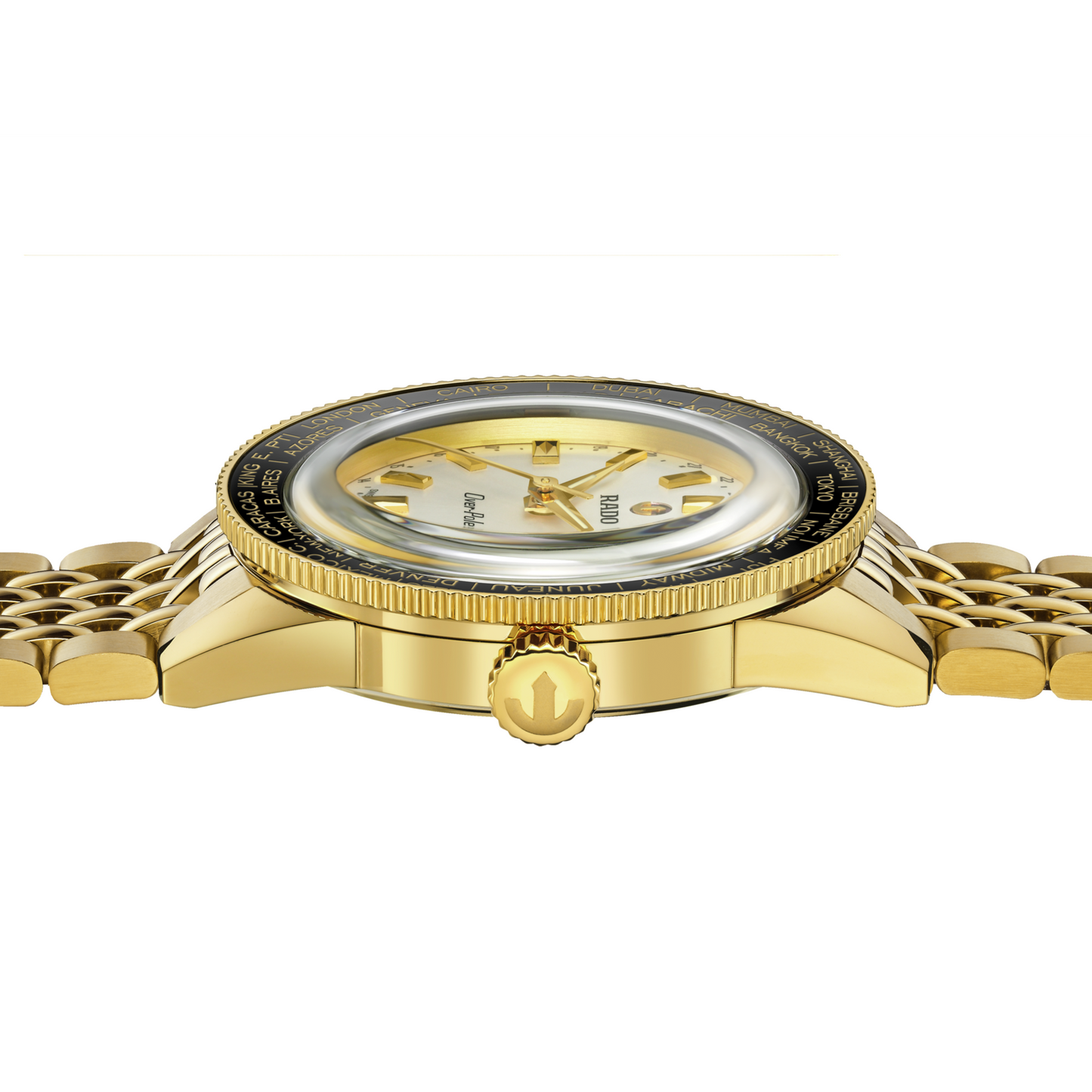 Rado Captain Cook Over-Pole Limited Edition R32193018