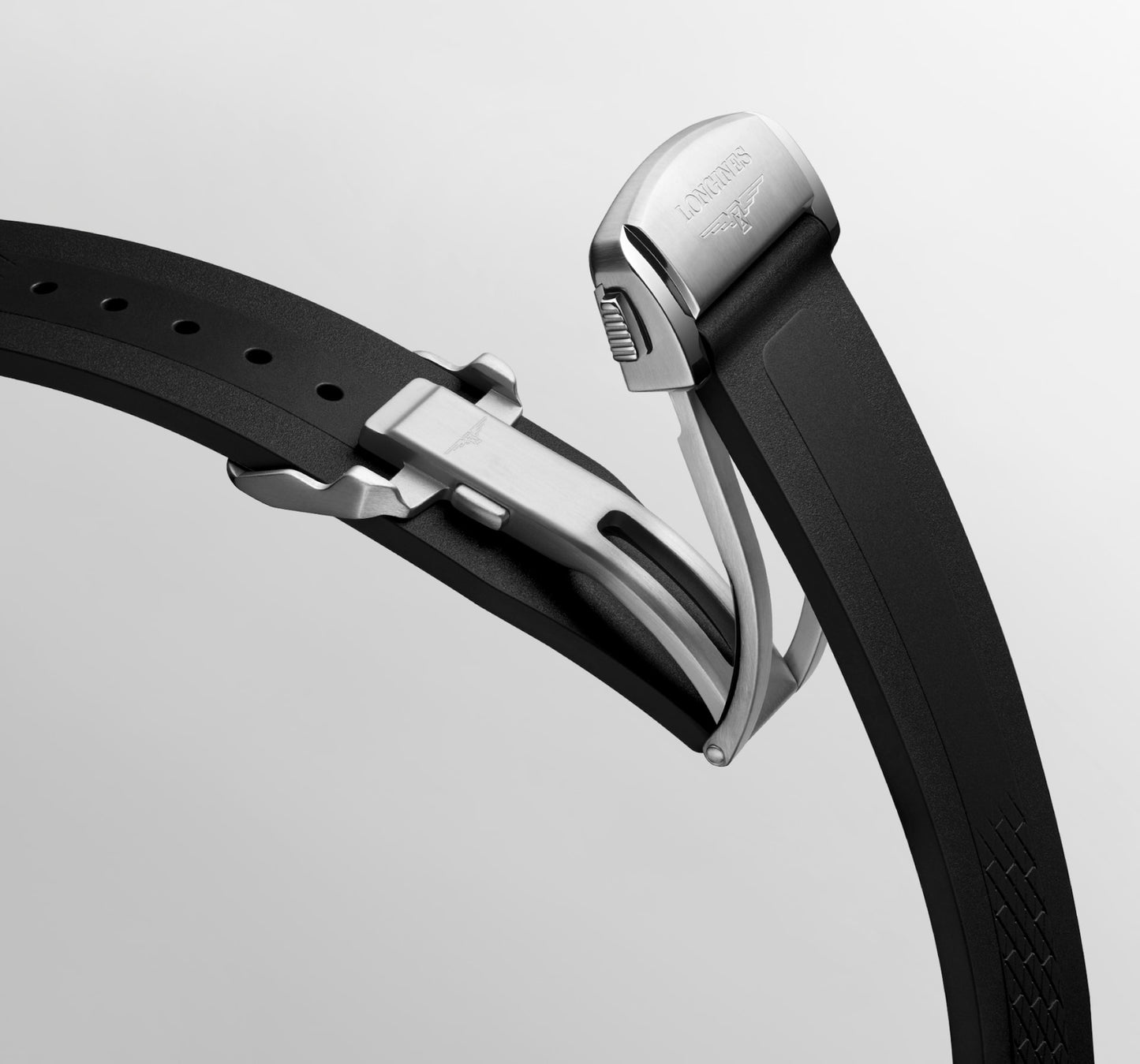 Conquest Chronograph Automatic Watch L3.835.4.32.9