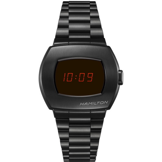 Hamilton American Classic PSR Digital Quartz H52404130