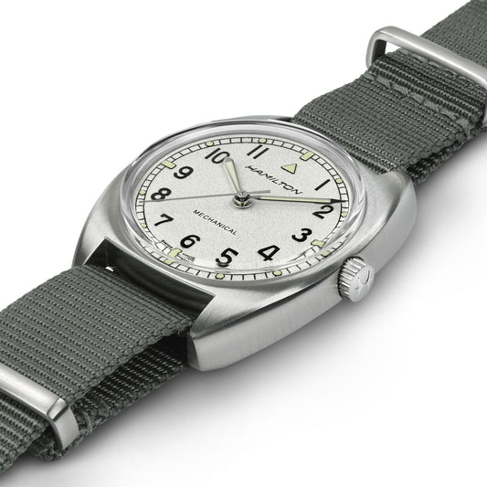 Hamilton Khaki AviationPilot Pioneer Mechanical H76419951