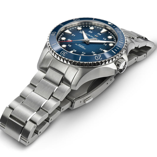 Hamilton Khaki NavyScuba Auto H82505140