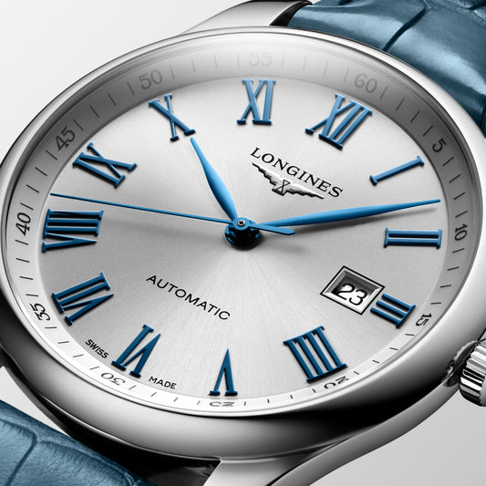 Master Collection Automatic Watch L2.893.4.79.2