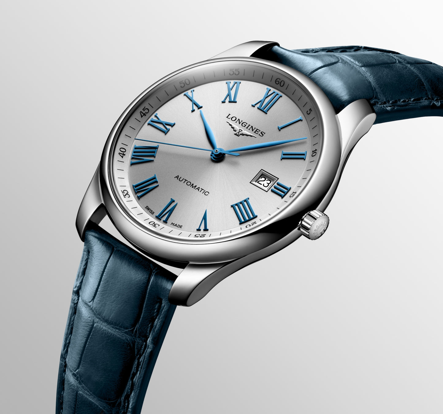 Master Collection Automatic Watch L2.893.4.79.2