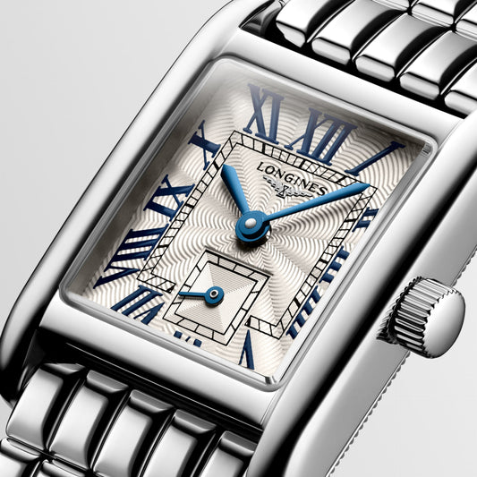 Mini Dolcevita Quartz Watch L5.200.4.71.6