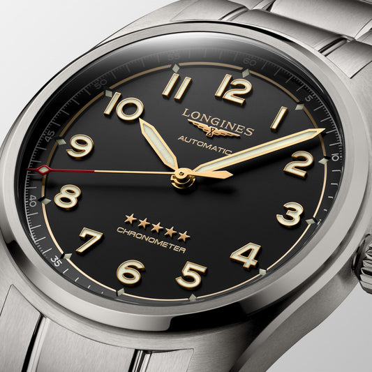 Spirit Automatic Watch L3.811.1.53.6