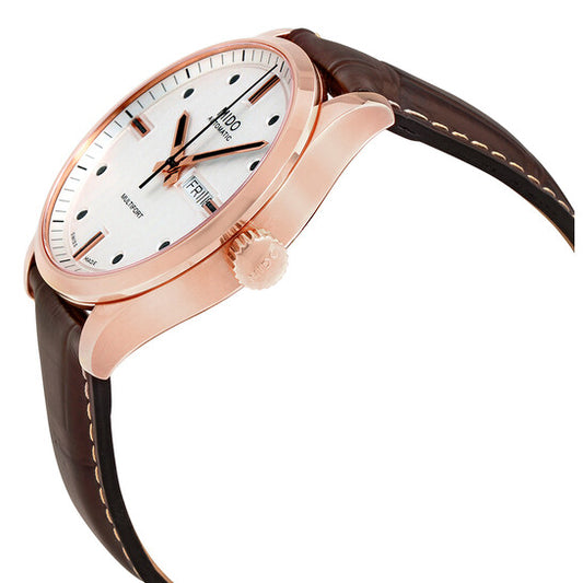 Mido Multifort Automatic Silver Dial Men's Watch M005.430.36.031.80
