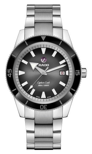 Captain Cook Automatic Black Dial Men's Watch R32105153