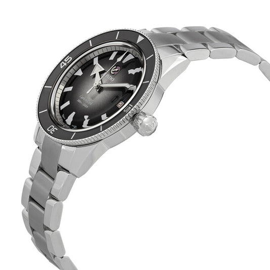 Rado Captain Cook Automatic Black Dial Men's Watch R32105153
