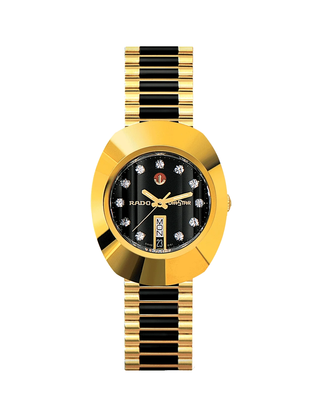 Diastar Original Black/Ceramic Ø35 mm R12413614