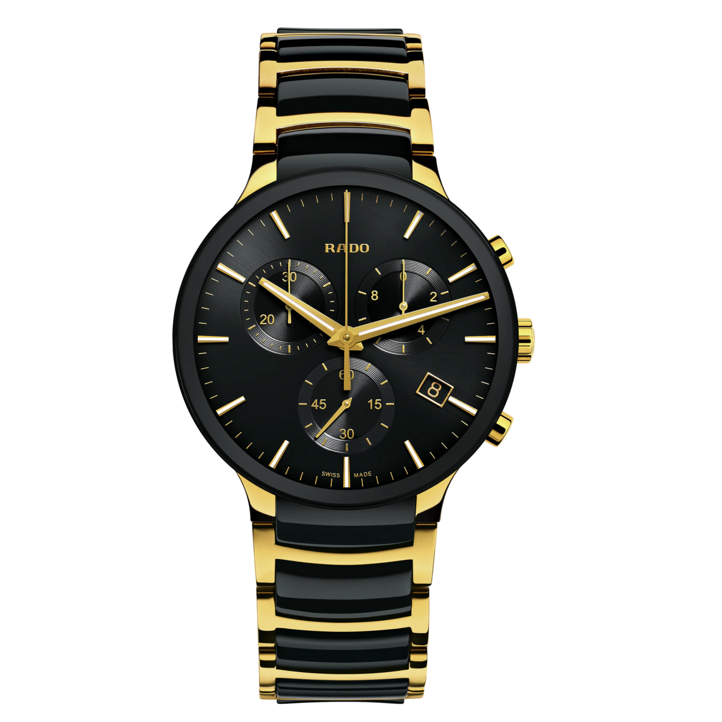 Centrix Chronograph R30134162 40.0 mm, Quartz, 132 g