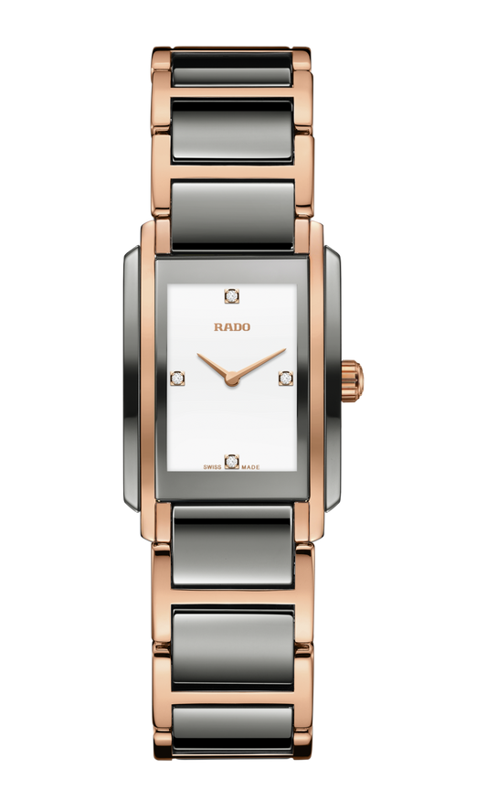 Rado Integral Diamonds R20141712