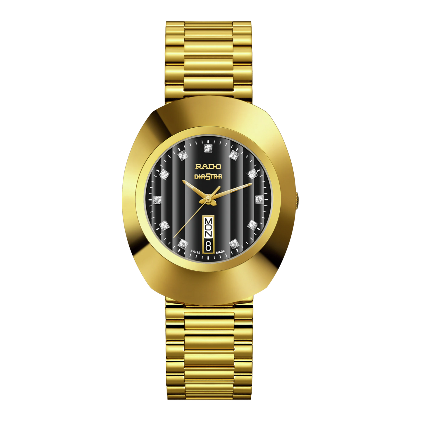 The Original R12304313 35.1 mm, Quartz, 103 g