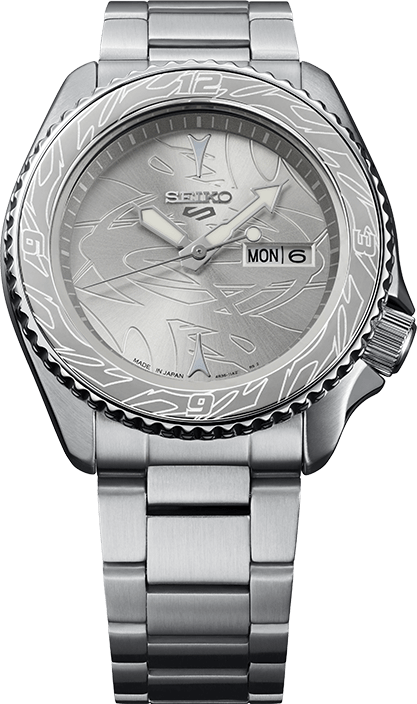 Seiko 5 Sports Sense Style GUCCIMAZE Limited Edition Automatic Men’s Watch SBSA131