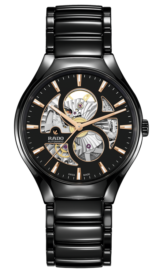 Rado True Round Automatic Open Heart R27107172