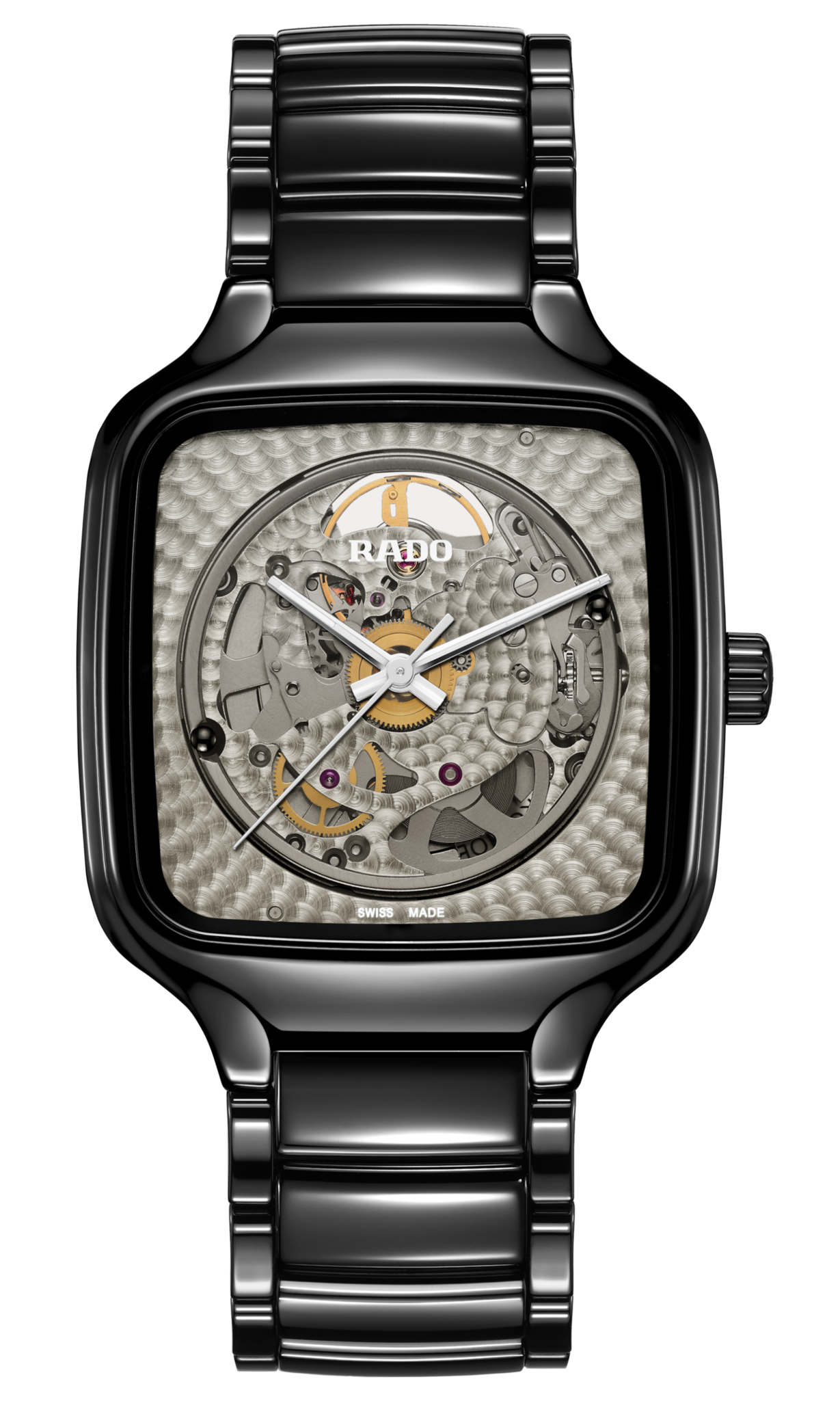 Rado True Square Automatic Open Heart R27176712