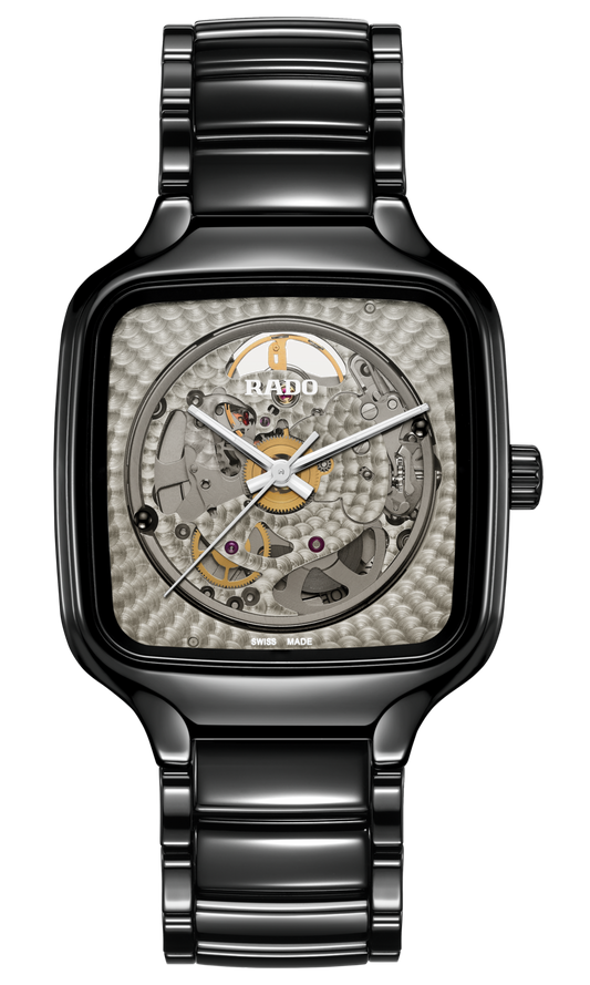 Rado True Square Automatic Open Heart R27176712