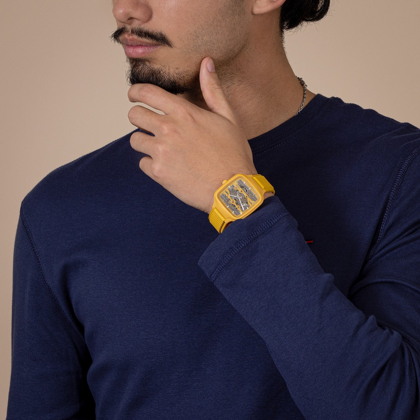 Rado True Square Automatic Skeleton R27177255