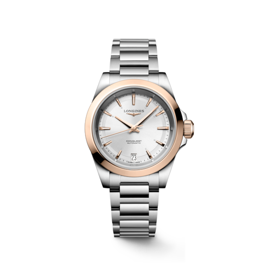 Conquest Automatic Watch L3.430.5.72.6