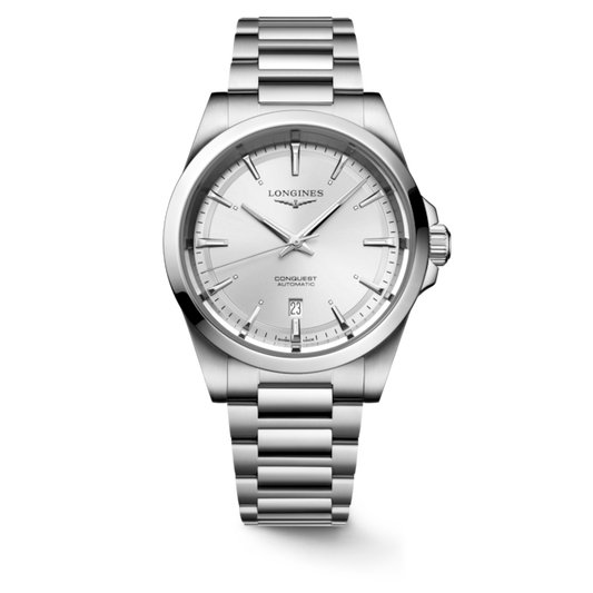 Conquest Automatic Watch L3.830.4.72.6