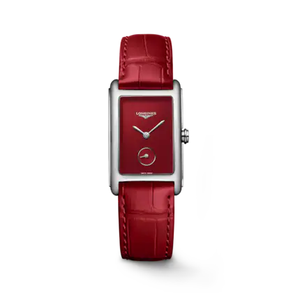 New LONGINES DOLCEVITA L5.512.4.91.2 23.30 X 37.00 mm