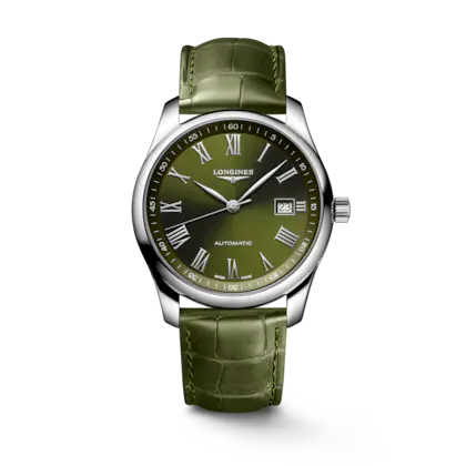 New THE LONGINES MASTER COLLECTION L2.793.4.09.2 40MM
