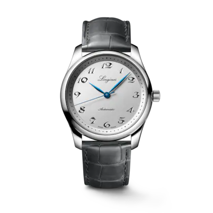 THE LONGINES MASTER COLLECTION 190TH ANNIVERSARY L2.793.4.73.2 - Ø 40.00 mm