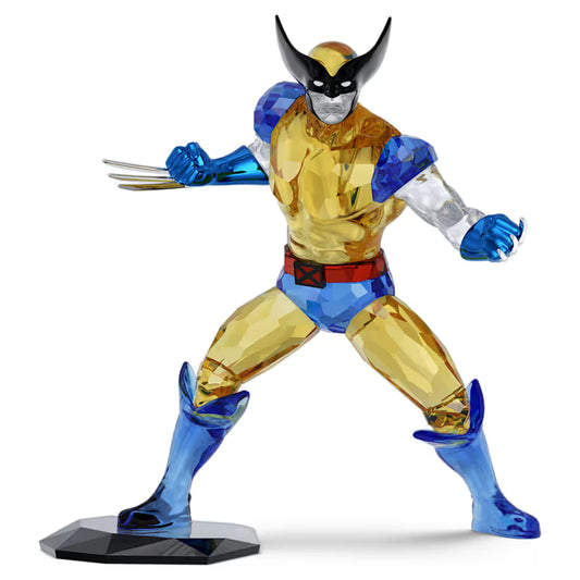 X-Men Wolverine Figurine, Multicolored 5732533