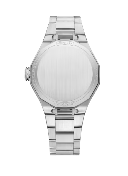 Riviera Quartz Watch, Date Display 10728