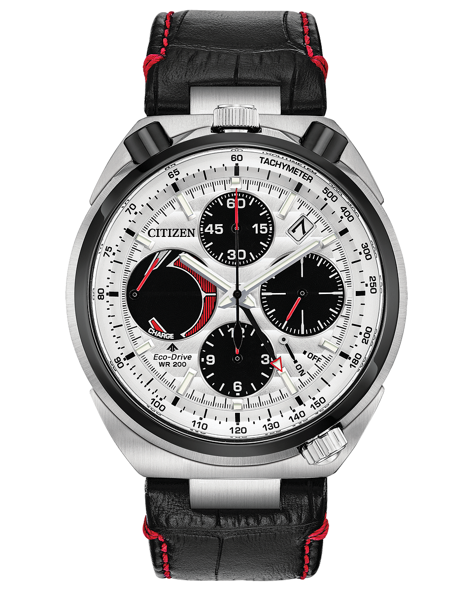 PROMASTER TSUNO CHRONOGRAPH RACER-AV0071-03A