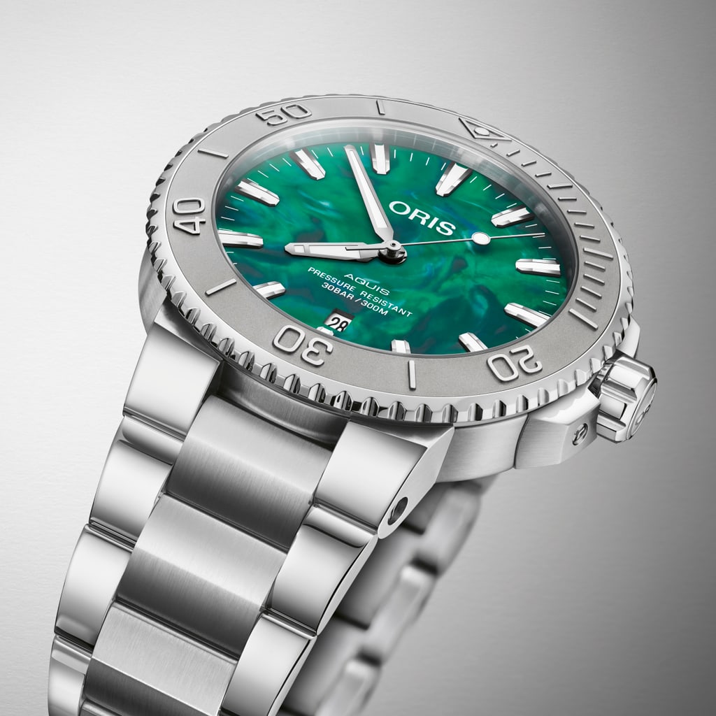 Oris X Bracenet Automatic Watch 01 733 7730 4137-07 8 24 05PEB