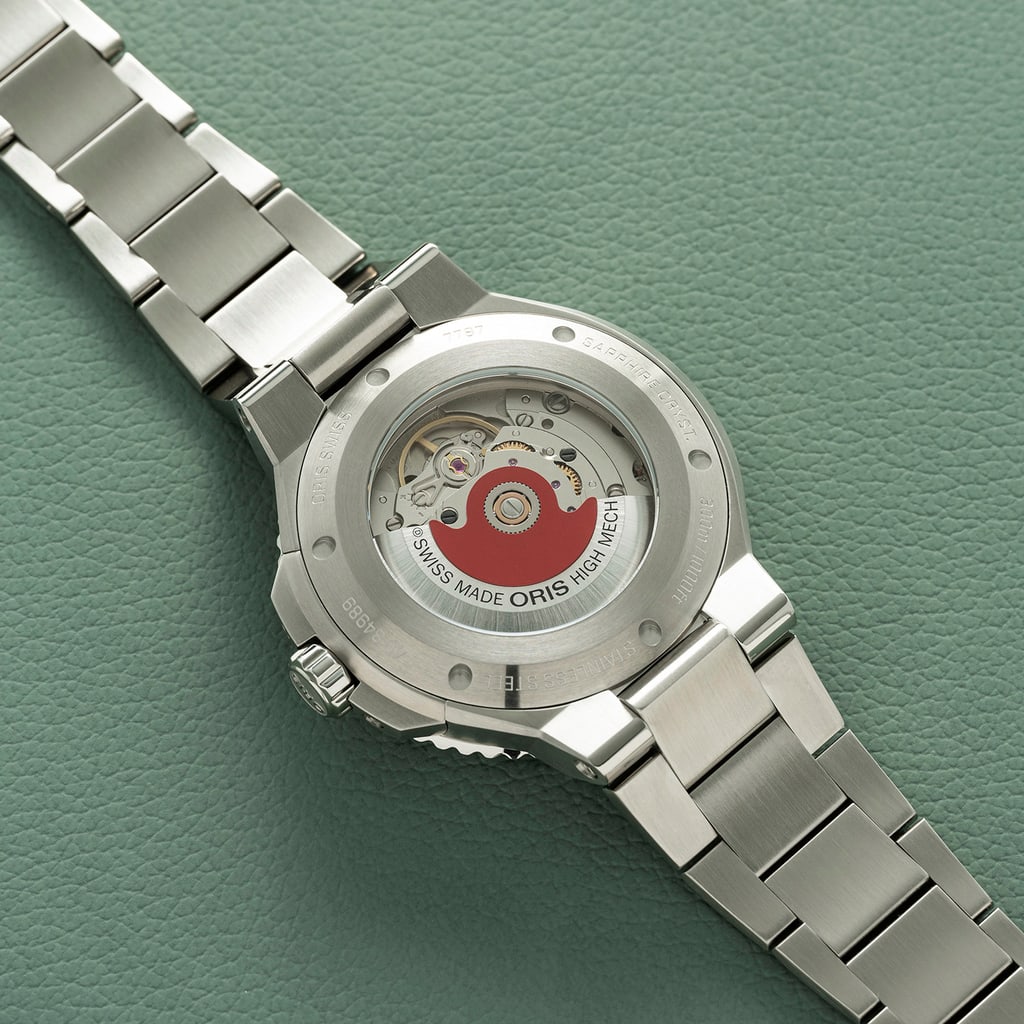 Oris Aquis Date Automatic Watch 01 733 7787 4157-07 8 22 04PEB