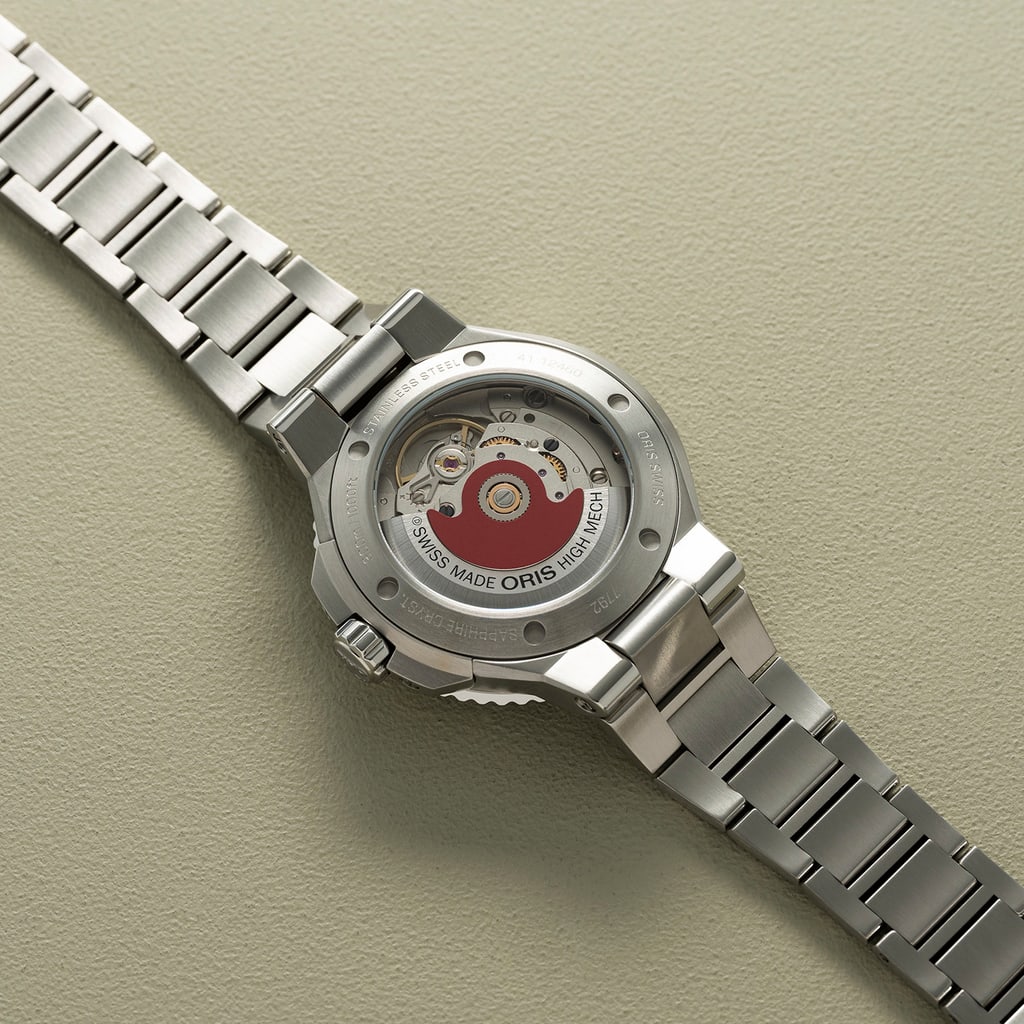 Oris Aquis Date Automatic Watch 01 733 7792 4151-07 8 19 05P