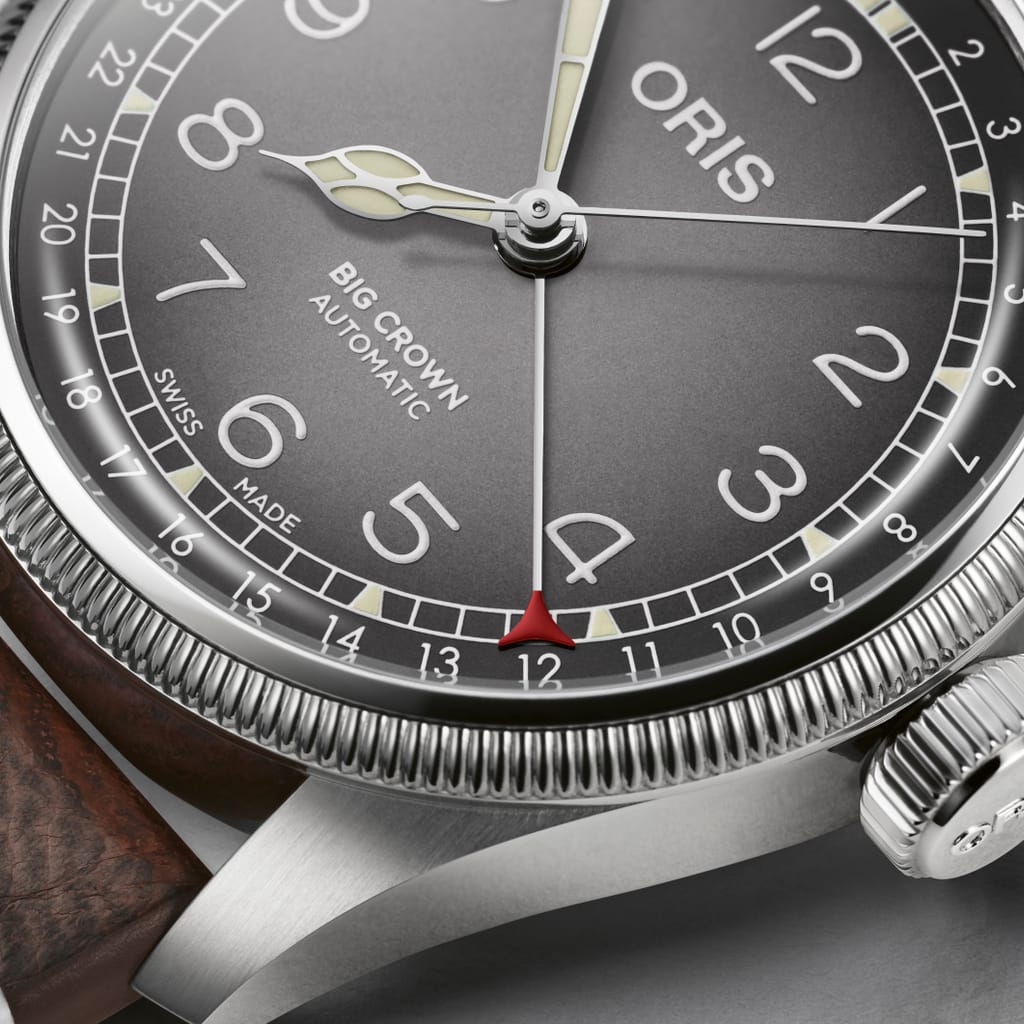 Oris X Cervo Volante Automatic Watch 01 754 7779 4063-Set