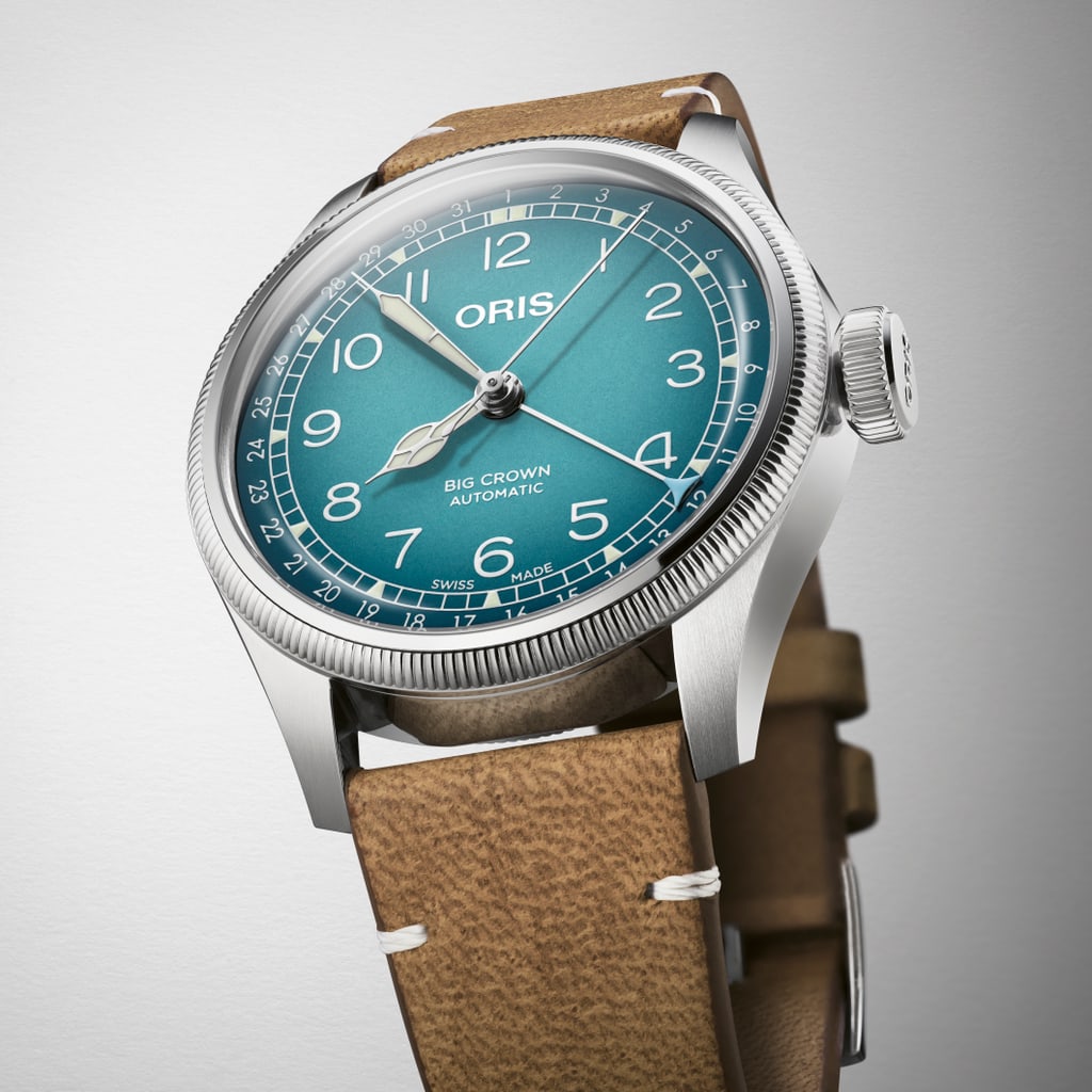 Oris X Cervo Volante Automatic Watch 01 754 7779 4065-Set