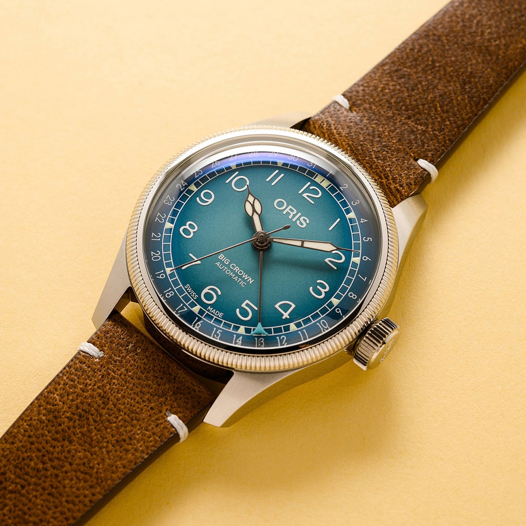 Oris X Cervo Volante Automatic Watch 01 754 7779 4065-Set