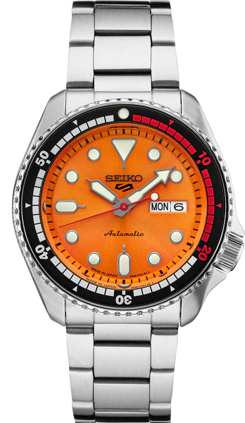 Seiko 5 Sports Customize Campaign Limited Edition SRPK07