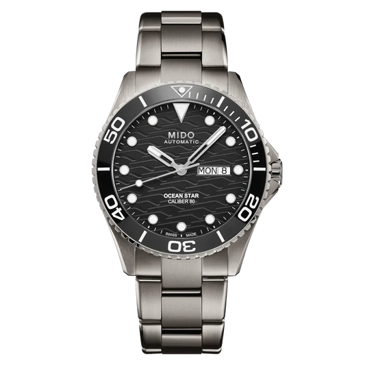 Ocean Star 200C Titanium M042.430.44.051.00