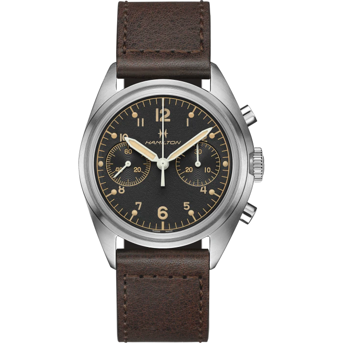 KHAKI AVIATION PILOT PIONEER MECHANICAL CHRONO Mechanical | 40mm | H76409530