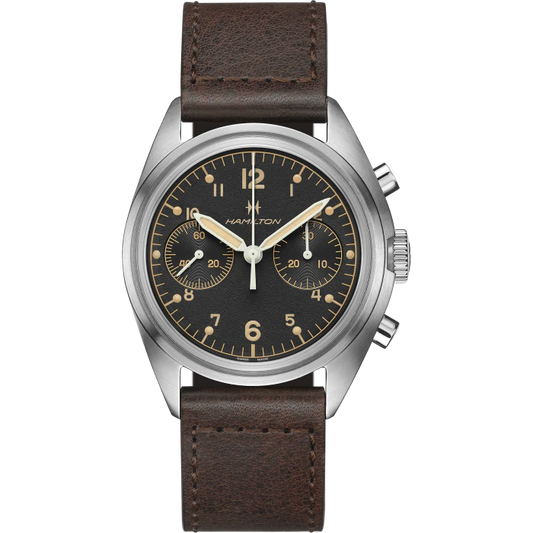 KHAKI AVIATION PILOT PIONEER MECHANICAL CHRONO Mechanical | 40mm | H76409530