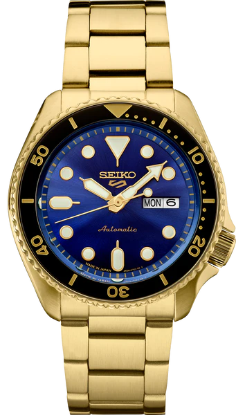 Seiko 5 Sports U.S. Special Creation SRPK20