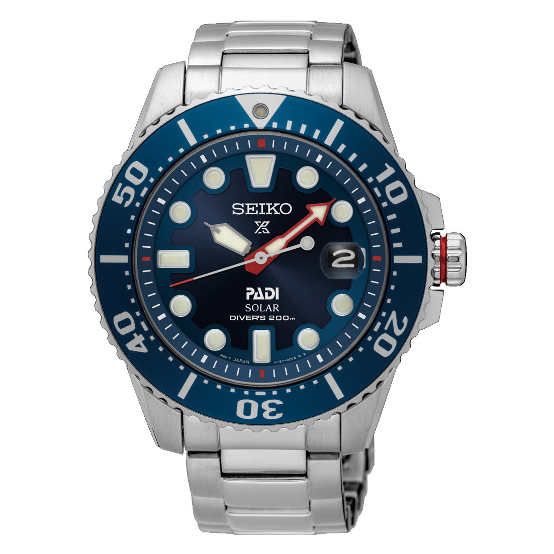 SEIKO PROSPEX SNE435 JAPAN PADI Special Diver