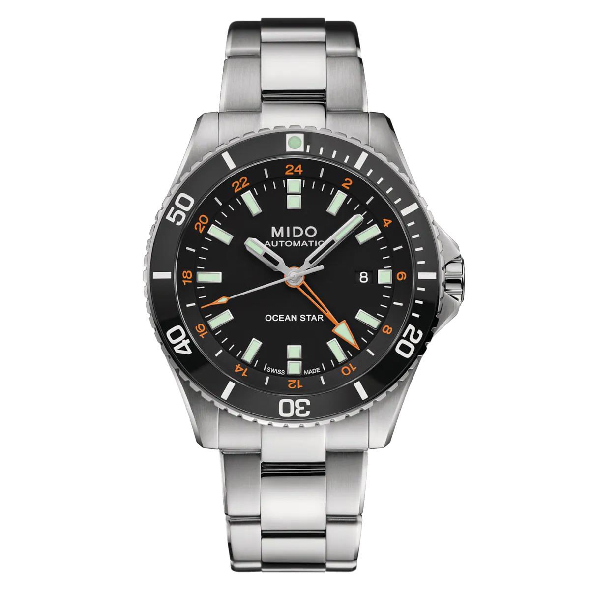 OCEAN STAR GMT M026.629.11.051.01