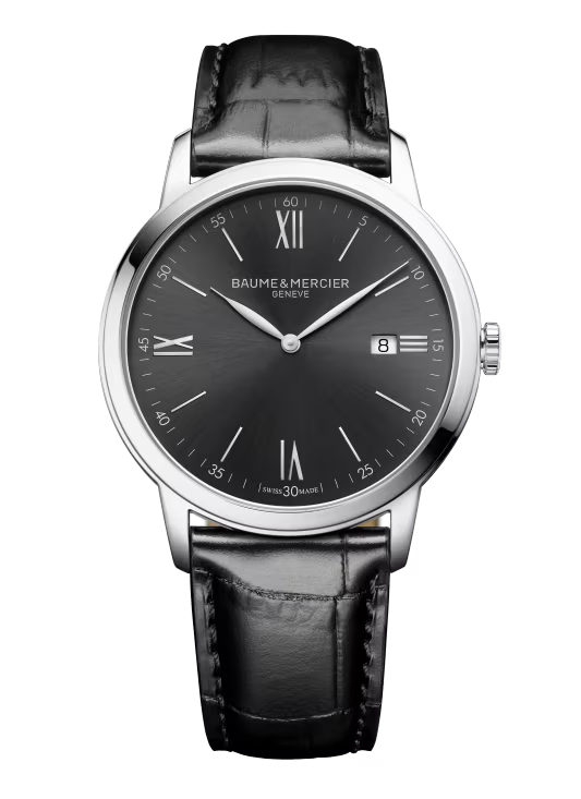 Classima Quartz Watch, Date Display 10416