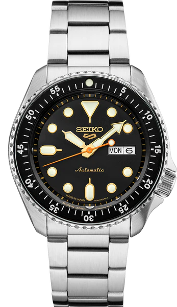 Seiko 5 Sports Customize Campaign Limited Edition SRPK05