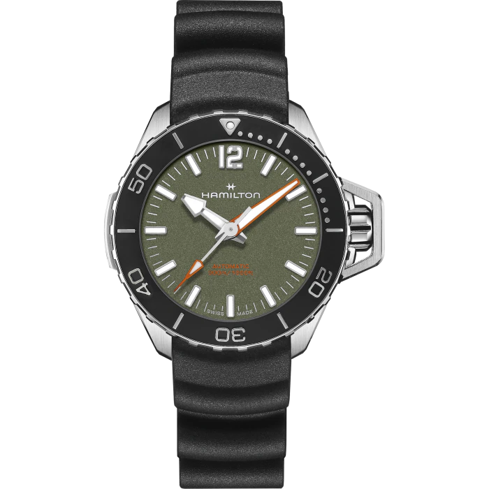 KHAKI NAVY FROGMAN AUTO Automatic | 41mm | H77455360