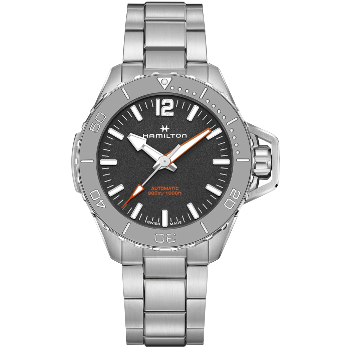 KHAKI NAVY FROGMAN AUTO Automatic | 46mm | H77815130