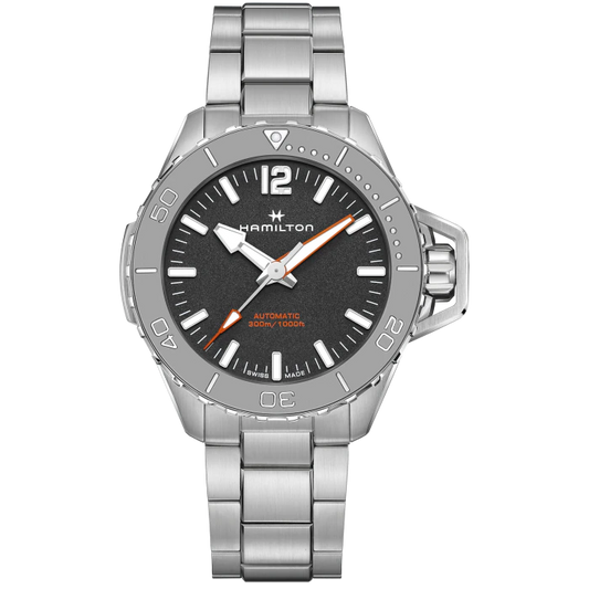 KHAKI NAVY FROGMAN AUTO Automatic | 46mm | H77815130