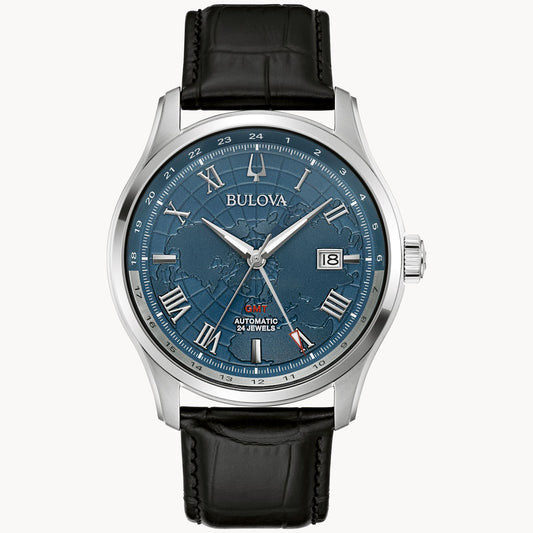 Wilton GMT  AUTOMATIC 96B385